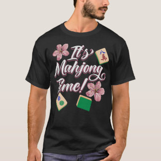 Camiseta S2 Mahjong Majong Mah Jong Mah Jong (116)