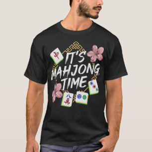 Camiseta S2 Mahjong Majong Mah Jong Mah Jong (12)