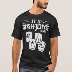Camiseta S2 Mahjong Majong Mah Jong Mah Jong (123)