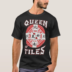 Camiseta S2 Mahjong Majong Mah Jong Mah Jong (124)