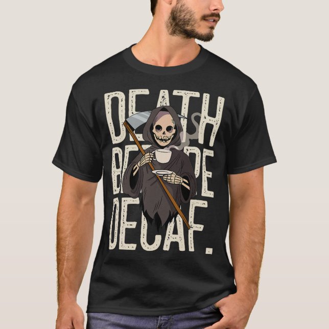 Camiseta S2 Muerte sorda antes de sordera (44) (Anverso)