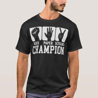 Camiseta S2 Piedra Papel Tijeras (102)