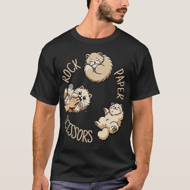 Camiseta S2 Rock Paper Scissors (24) (Anverso)
