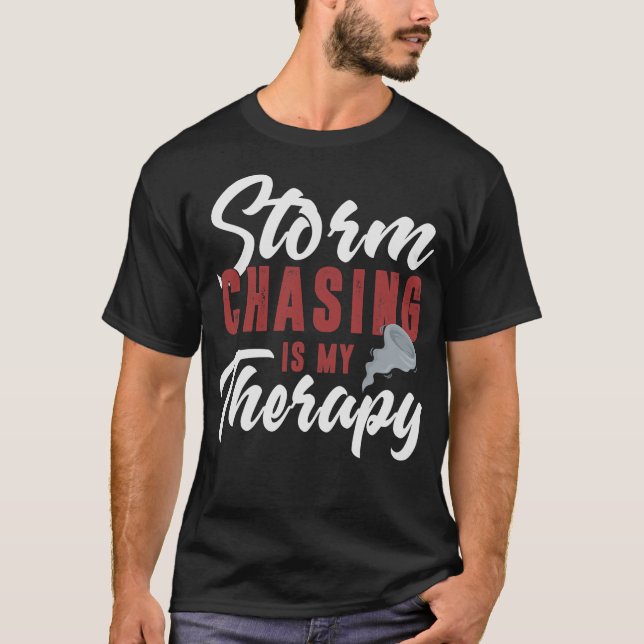 Camiseta S2 Storm Chasing Chaser Stormchasing (144) (Anverso)