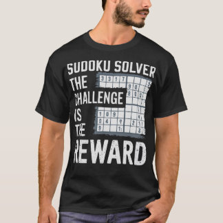 Camiseta S2 Sudoku (150)