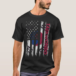 Camiseta S2 Taekwondo Tae Kwon Do Taekwon-Do (13)