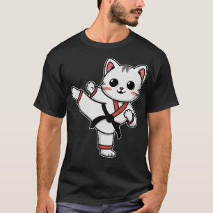 Camiseta S2 Taekwondo Tae Kwon Do Taekwon-Do (2)