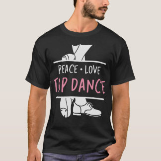 Camiseta S2 Tap Dance Tap Dancing Tap Dancer (59)