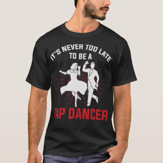 Camiseta S2 Tap Dance Tap Dancing Tap Dancer (61)
