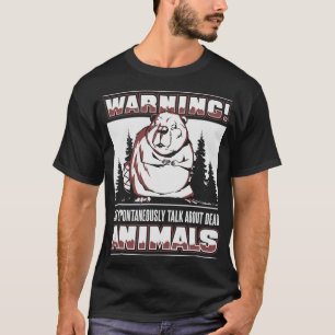 Camiseta S2 Taxidermia Taxidermista (110)