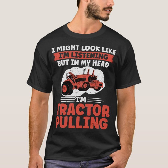 Camiseta S2 Tractor Pulling (50) (Anverso)