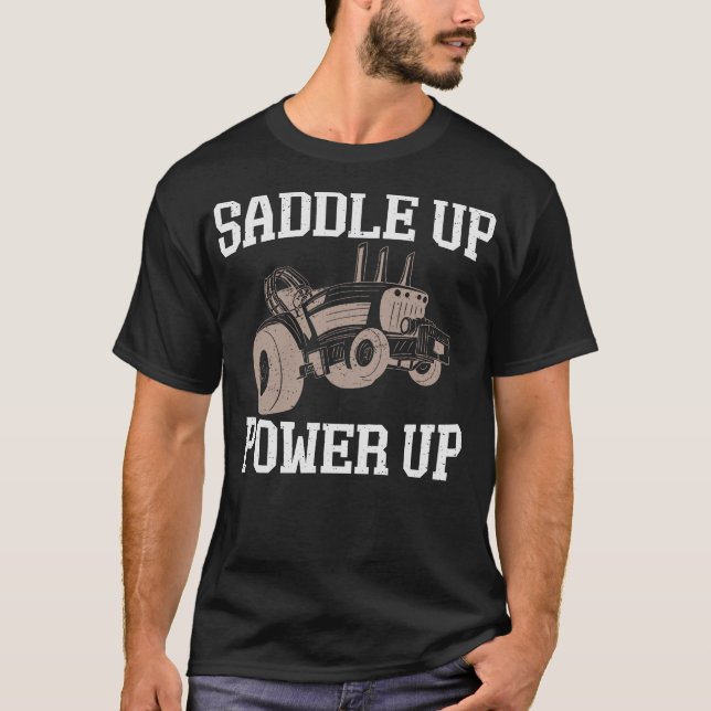 Camiseta S2 Tractor Pulling (71) (Anverso)