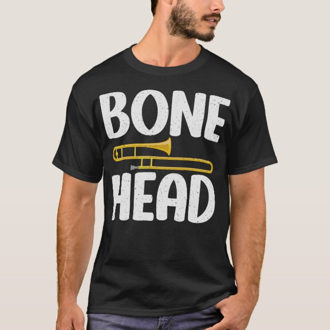 Camiseta S2 Trombone Trombonist (242) (Anverso)
