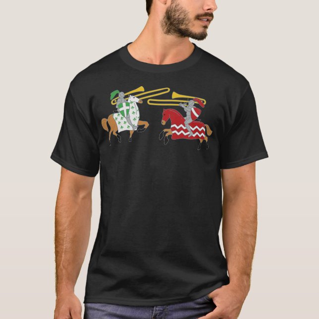 Camiseta S2 Trombone Trombonist (43) (Anverso)