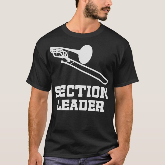 Camiseta S2 Trombone Trombonist (62) (Anverso)
