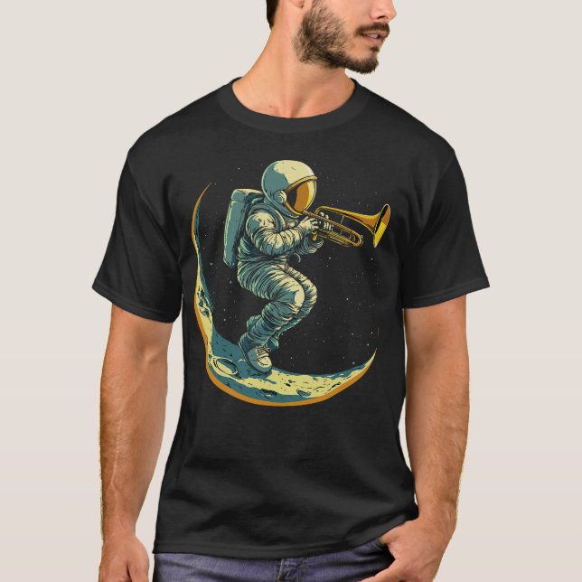 Camiseta S2 Trombone Trombonist (76) (Anverso)