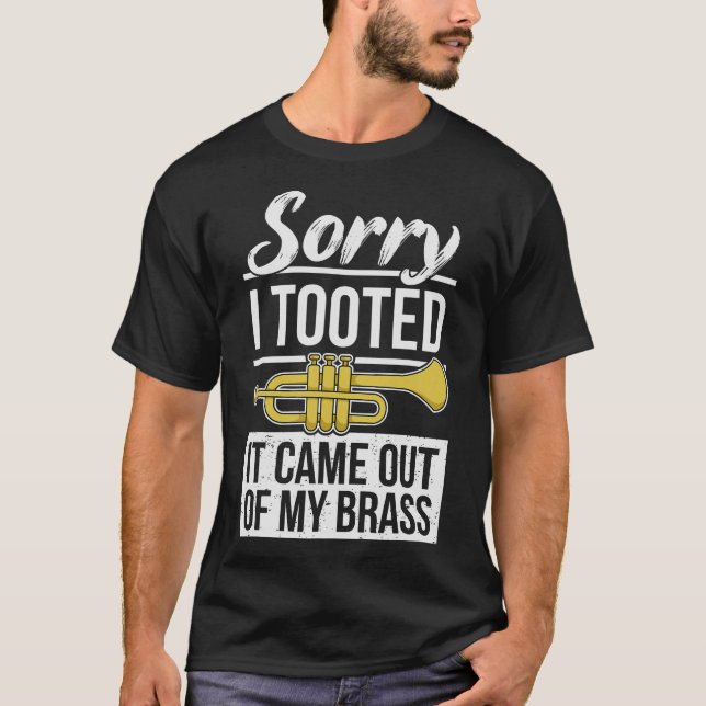 Camiseta S2 Trombone Trombonist (8) (Anverso)