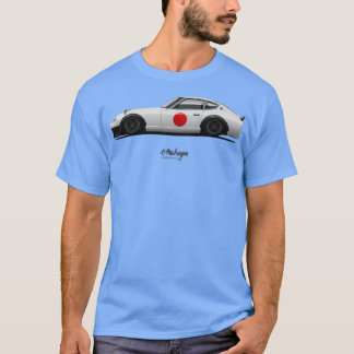CAMISETA S30 280Z 240Z