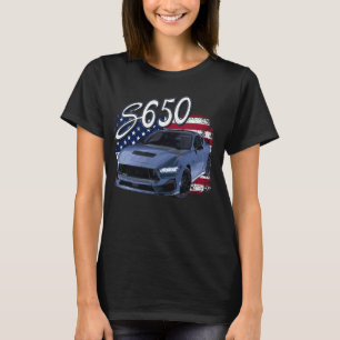 Camiseta S650 Coyote 5.0 S197 S550 SN95 Foxbody 4 De Julio