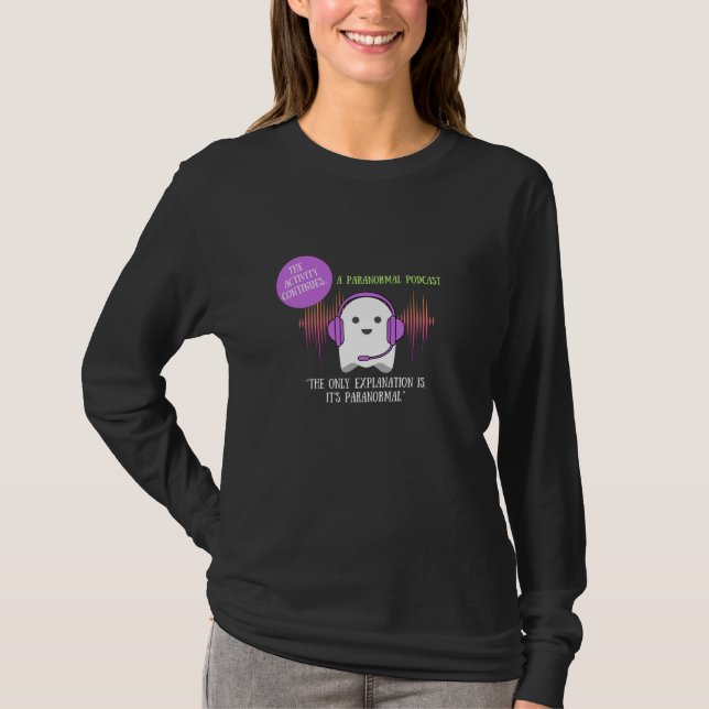 Camiseta S6 LongSleeve Oscuro (Anverso)