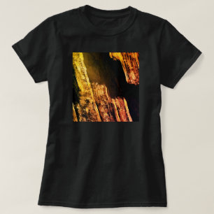 Camiseta S-3X para mujeres diseñadoras