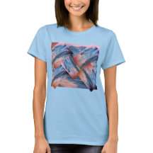 Camiseta S-3XL de las mujeres diseñadoras