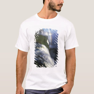 Camiseta S.A., Brasil, Cataratas del Iguazú con arcoíris