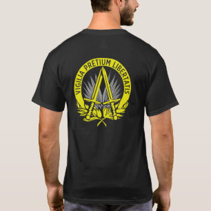 Camiseta S.A.C.E.U.R. - Comandante aliado supremo de Europa