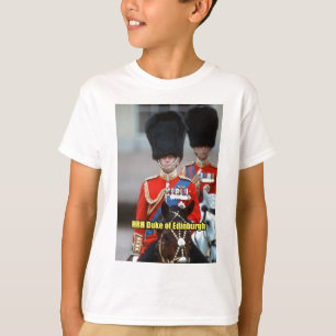 Camiseta S.A. Duque de Edimburgo