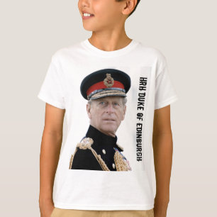 Camiseta S.A. Duque de Edimburgo