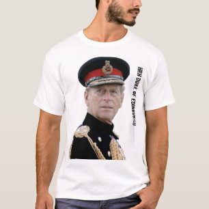 Camiseta S.A. Duque de Edimburgo