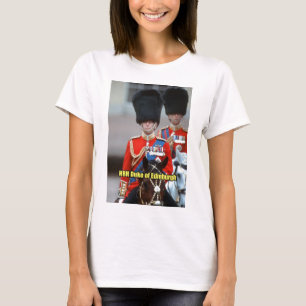 Camiseta S.A. Duque de Edimburgo