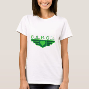 Camiseta S.A.R.G.E.Básica