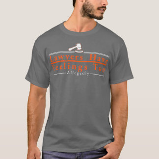 Camiseta s. Asesor del abogado
