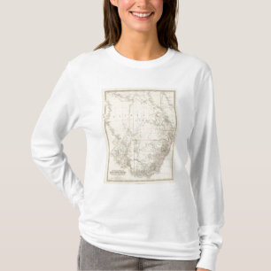 Camiseta S Australia, NSW, Victoria, Queensland