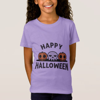 Camiseta S B creación halloween t-shri para niños