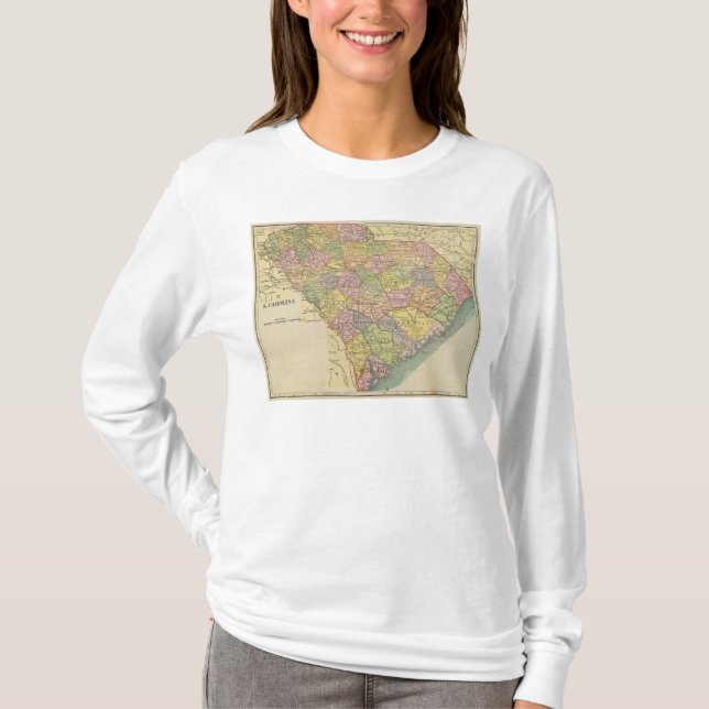 Camiseta S Carolina (Anverso)