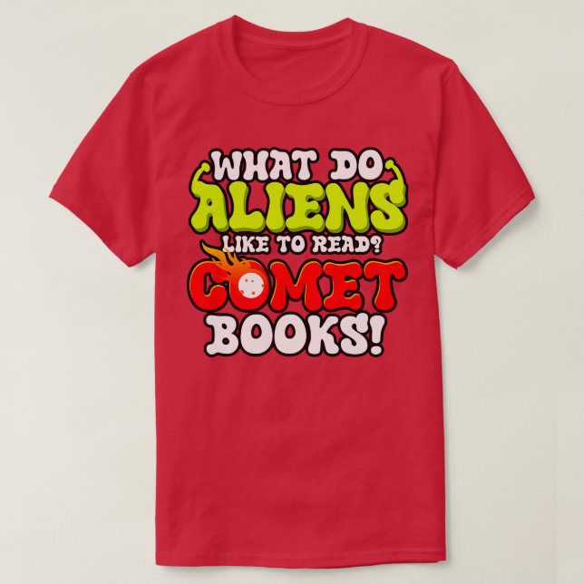 Camiseta s Cómo se lee (Diseño del anverso)