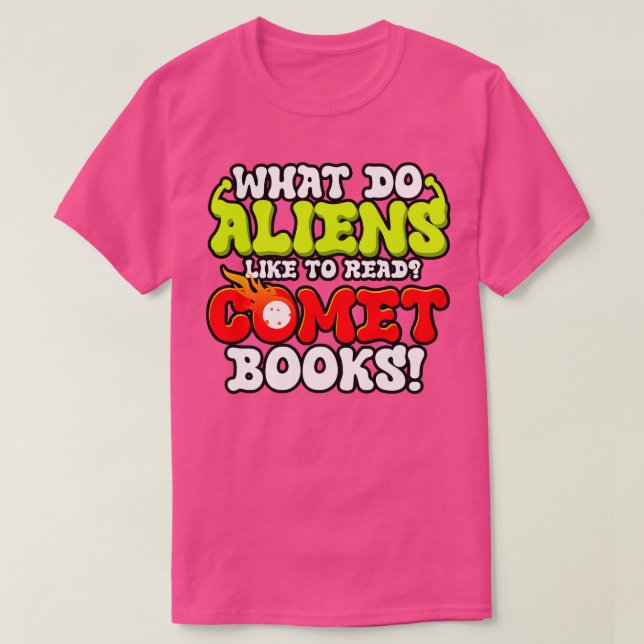 Camiseta s Cómo se lee (Diseño del anverso)