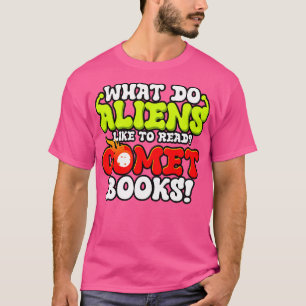 Camiseta s Cómo se lee