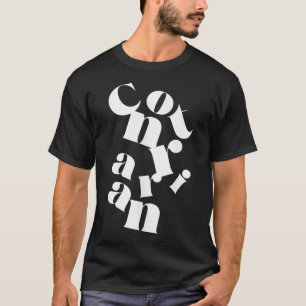 Camiseta s Con Palabras Contrarias