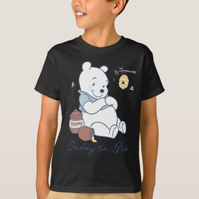 Camiseta S Daddy To Bee _1  (Anverso)
