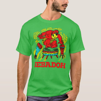 CAMISETA S E B A D O H