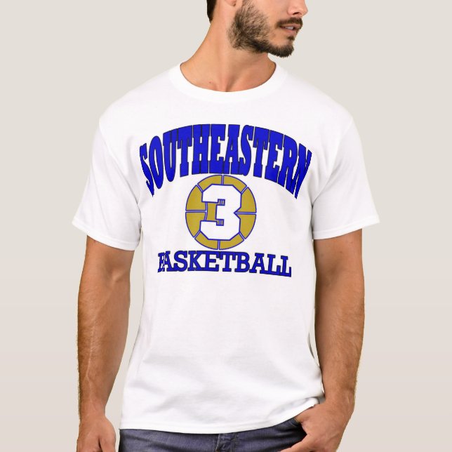 Camiseta S.E. Baloncesto (Anverso)