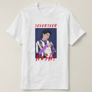 CAMISETA S E V E N E E N - H O S H I