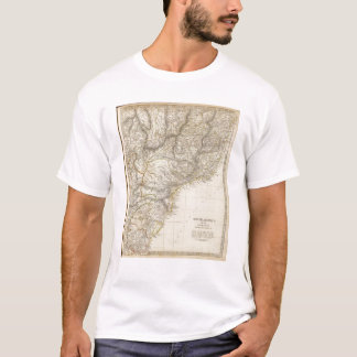 Camiseta S el Brasil, Paraguay, Uruguay