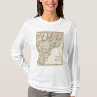 Camiseta S el Brasil, Paraguay, Uruguay
