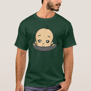 Camiseta s Embarazo niño divertido bebé 880