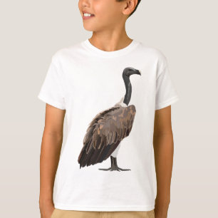 Camiseta S es para el buitre de Slender