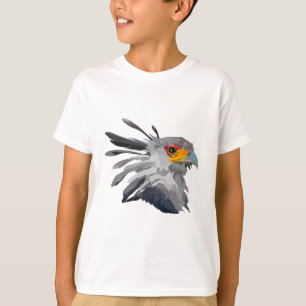 Camiseta S es para la secretaria Bird